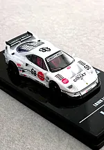 INNO64 1:64 1987 Ferrari F40 LBWK Collet