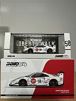 INNO64 1:64 1987 Ferrari F40 LBWK Collet