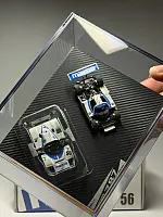 MotorHelix 1:64 Mazda 787B #56 “Le Mans 1991” Rotary Diecast 🏁
