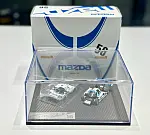 MotorHelix 1:64 Mazda 787B #56 “Le Mans 1991” Rotary Diecast 🏁