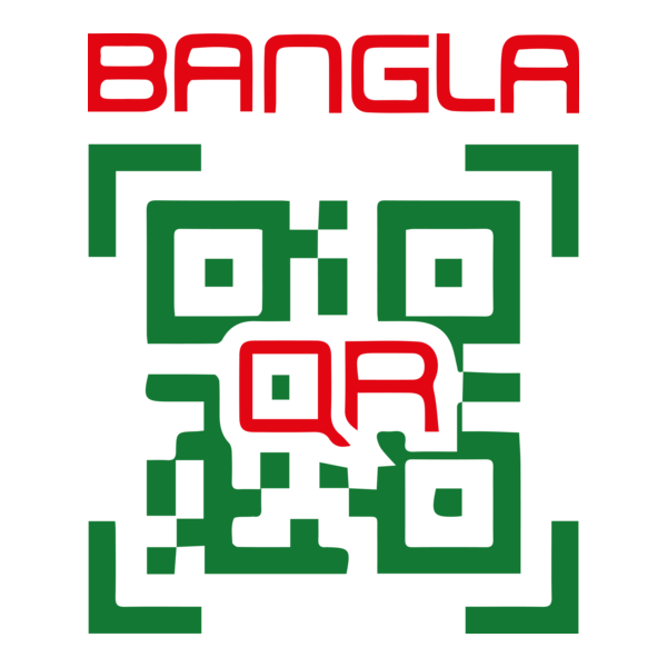 Bangla QR Logo