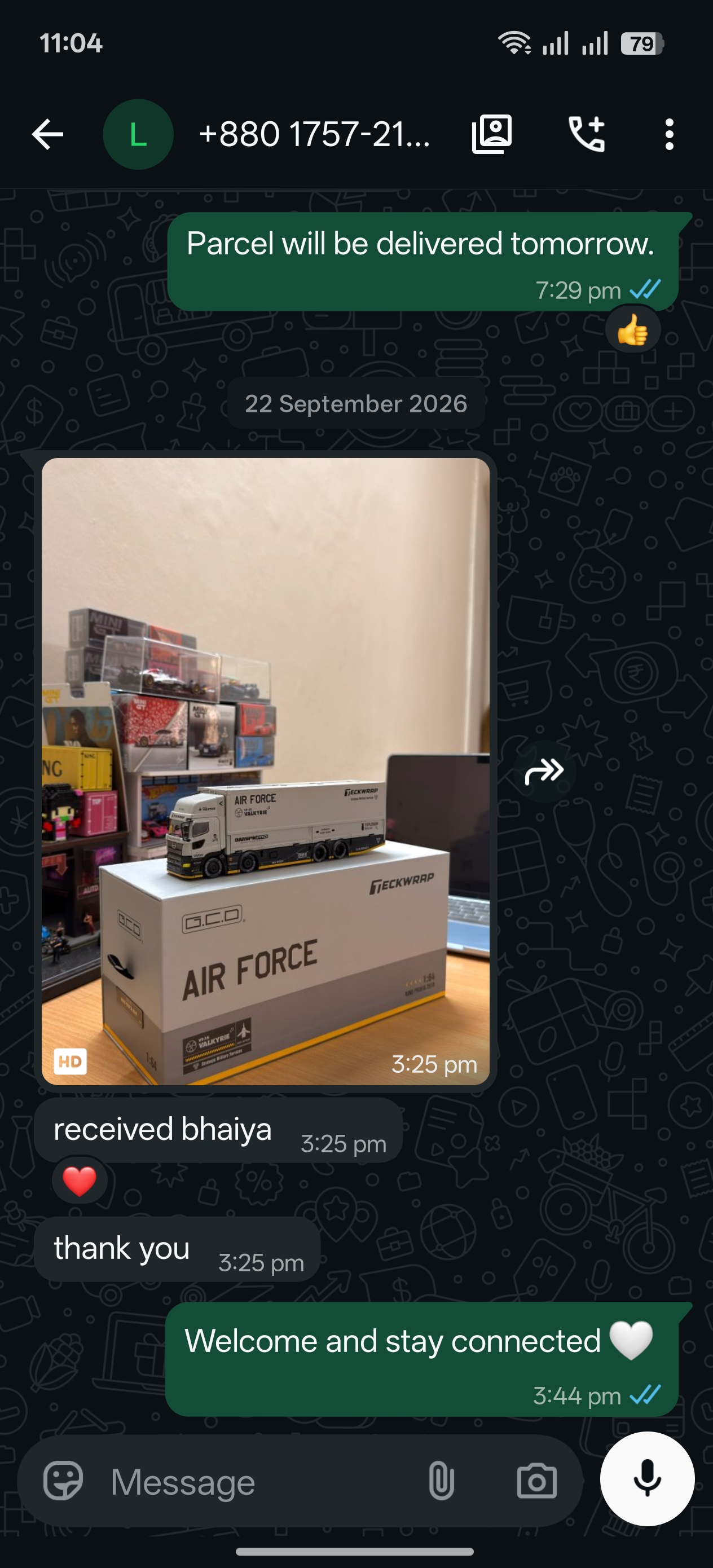 *** Asham review for GCD 1:64 Hino 700 DarwinPRO x TECKWRAP "Air Force" HEC 2026 Limited Diecast Truck 🚛